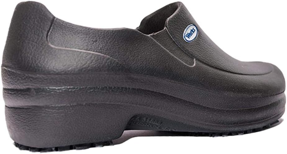 calçado profissional bb65 soft works ii preto ca 31898