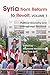 Syria from Reform to Revolt: Volume 1: Political Economy and International Relations (Modern Intellectual and Political History of the Middle East)