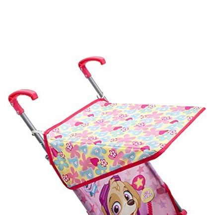 paw patrol umbrella stroller