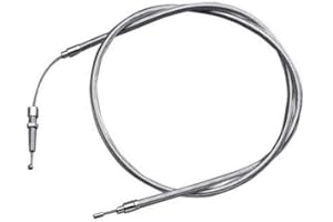Barnett Performance Products +6″, Stainless Steel Clutch Cable 102-30-10035-06