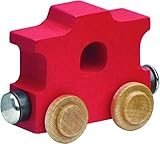 NameTrain Caboose - Made in USA