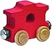 NameTrain Caboose - Made in USA