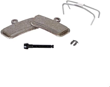 sram guide organic brake pads