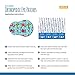 AccuMed Orthoptic Eye Patches for Kids (Boys) with 5 Different Designs, Disposable Adhesive Boy’s Eye Patch Bandages for Amblyopia (Lazy Eye), Opticlude, Strabismus (60 Count