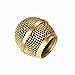 Mesh Microphone Grille For Shure SM58 565SD LC Microphone,Copper Plated