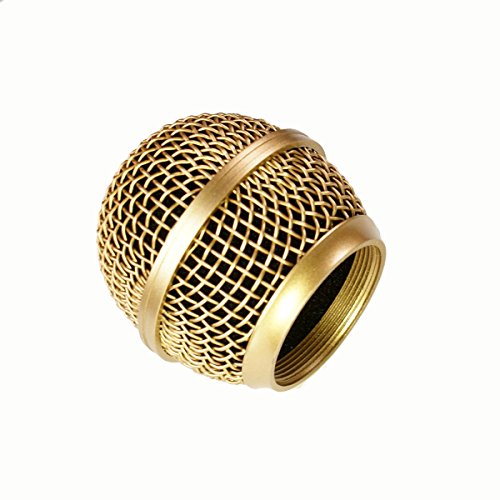 Mesh Microphone Grille For Shure SM58 565SD LC