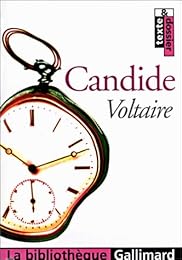 Candide ou L'optimisme
