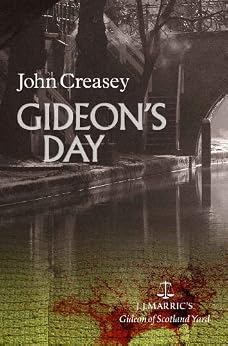 Amazon Com Gideons Day Gideon Of Scotland Yard Book 1