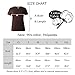 BLACKMYTH Women's Cute Graphic T Shirts Funny Tops Casual Tees Army Green X-Large