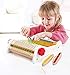 Hape My First Loom Wooden Weaving Toy with Accessories