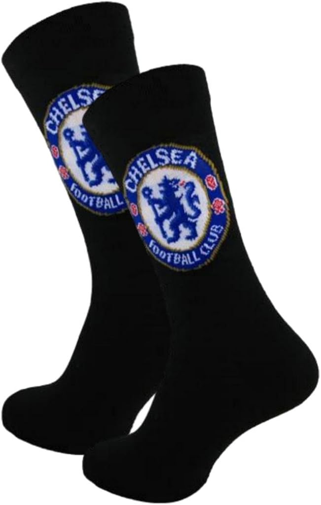 official website Chelsea FC. Mens Socks 2 Pack / Size 6-11 ...