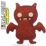 Ugly Doll Little Ugly Ice Bat, Series 3