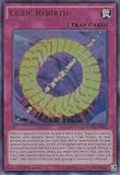 Yu-Gi-Oh! - Cubic Rebirth (MVP1-EN043) - The Dark Side of Dimensions Movie Pack - 1st Edition - Ultra Rare