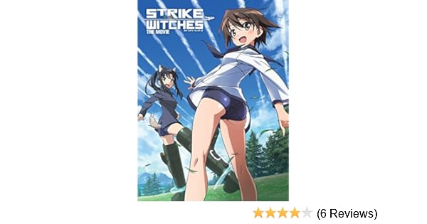 Amazon Com Watch Strike Witches The Movie Prime Video
