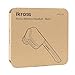 Bluetooth 4.1 Headphone, iKross In-Ear Wireless Handsfree Headset Earpieces with Echo cancellation Feature- Black For Apple iPhone Samsung LG Huawei Smartphone