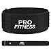 Weightlifting Belt for Men & Women - 4'' Wide Auto-Lock Weight Lifting Belt for Men Back Support - Squat Belt as Workout Belt for Men & Women Powerlifitng & Deadlifts - Weight Belt for Men Back Support