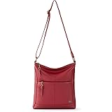 the sak iris leather shoulder bolsa