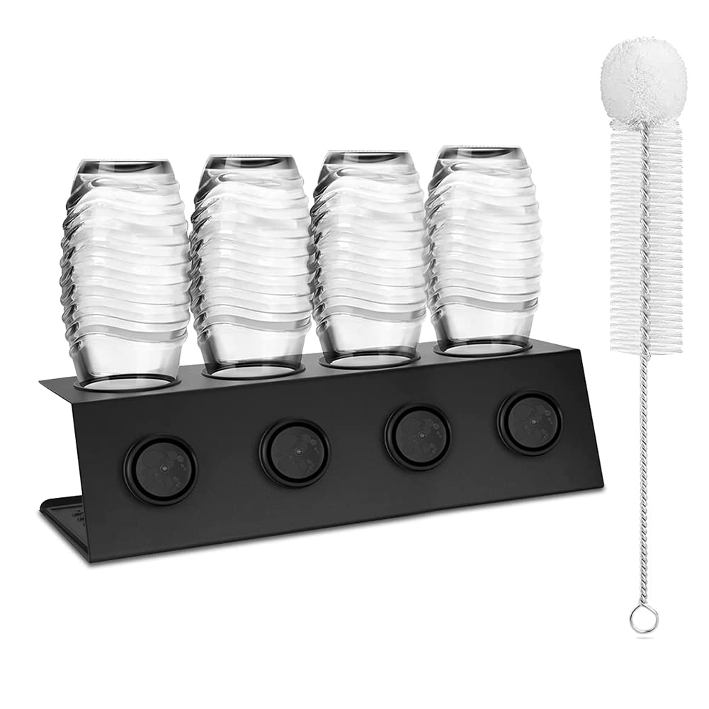 Bottle Holder for Soda Stream Bottles, Bottle Carrier