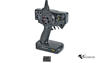 Carson 500500048 - FS Reflex X1 2-Kanal 2.4G Fahrzeug