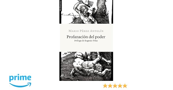 Profanacion Del Poder (Sin Fronteras): Amazon.es: Pérez Antolín ...