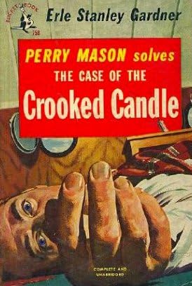 The Case of the Crooked Candle Mass Market Paperback – January 12, 1987