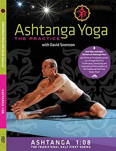 Amazon.com: Ashtanga Yoga Ashtanga 1: 08 the Traditional ...