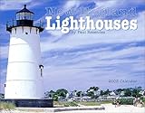 New England Lighthouses by 