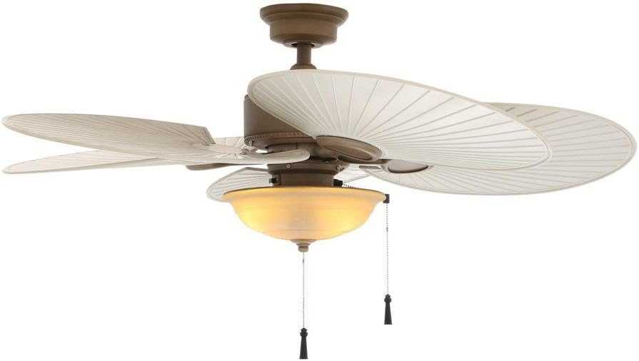 Hampton Bay Tropical Ceiling Fan Wayfair Ceiling Fans