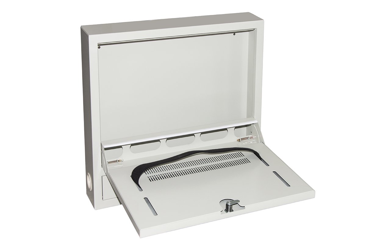 Link lklap01 Wardrobe Wall For Laptop With Key Lock
