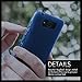 CruzerLite Bugdroid Circuit TPU case for Motorola Droid Maxx (Late 2013) - Red