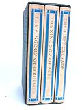 A History of The Crusades, 3 Volume Set: The First Crusade, The Kingdom of Jerusalem, The Kingdom of by