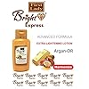 Bright Express Argan OR (Gold) Extra Skin Lightening Lotion 500ml - Harmonize
