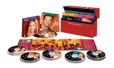 Amazon Com Friends The Complete Series Courteney Cox David
