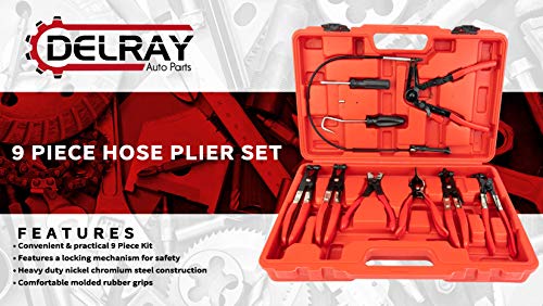 1 Delray+Auto+Parts+Hose+Plier