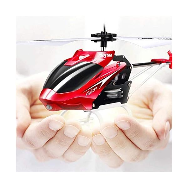 Spielzeugmodell Fernbedienung Flugzeug Hubschrauber Aufladen Elektrisches Modell Flugzeug Junge Kinder Puzzle… – Bild 4