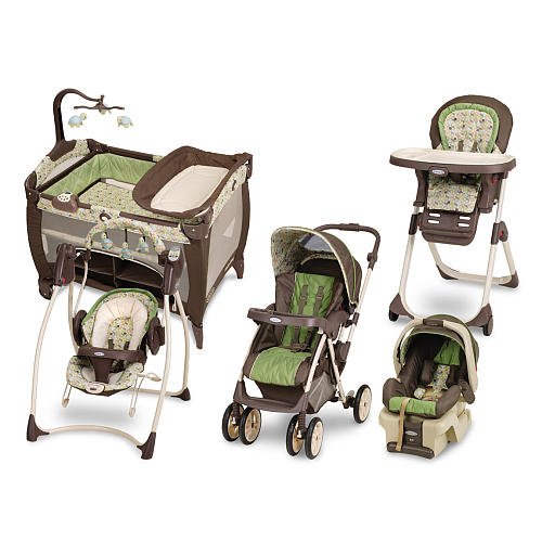 graco pack n play 2012