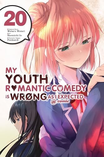 Amazon.com: My Youth Romantic Comedy Is Wrong, As I Expected