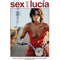 Amazon.com: Sex and Lucia (Unrated Edition) : Paz Vega, Trist?°n ...