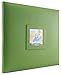 MCS MBI 13.5x12.5 Inch Earthtones Collection Scrapbook Album with 12x12 Inch Pages and Photo Opening, Leaf (860098)