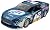Brad Keselowski # 2 Miller Lite 2014 Ford Fusion NASCAR Diecast Car, 1:64 Scale