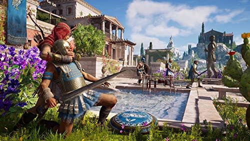 Amazon アサシン クリード オデッセイ Ceroレーティング Z Ps4 ゲームソフト