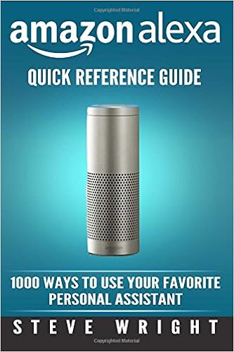 user guide for amazon echo dot
