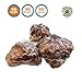 123 Treats Beef Knee Caps for Dogs – 100% Natural Knee Bone Treats, Digestible Protein, Single Ingredient Dog Chews for Aggressive Chewers, Natural Grass Fed Savory Beef Treat | 10 Count