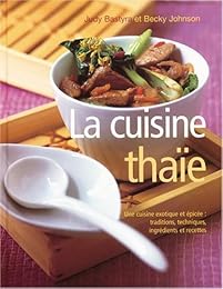 La  cuisine thaïe