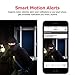 Hidden Spy Camera, WiFi Nanny Cam 1080P Portable Security Cameras for Home/Office with 8 Hours Working Time/App Control/Motion Detection/Loop Recording
