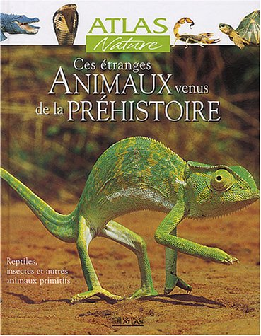 Ces étranges animaux venus de la Préhistoire