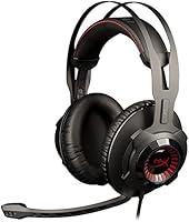 HyperX Cloud Revolve r Aud&iacute;fonos Gamer para PC & PS4 (HX-HSCR-BK/LA)