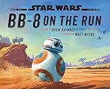 Star Wars BB-8 on the Run