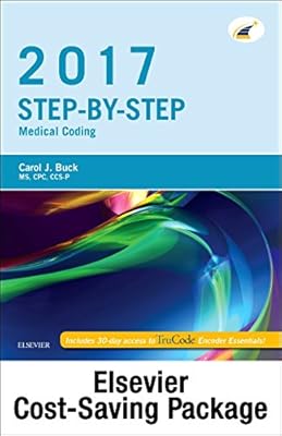 Medical Coding Online for Step-by-Step Medical Coding, 2017 Edition (Access Code, Textbook and Workbook Package), 1e