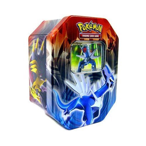 Pokemon Platinum 2009 Spring Collector Tin - Dialga X | Amazon price  tracker / tracking, Amazon price history charts, Amazon price watches,  Amazon price drop alerts | camelcamelcamel.com